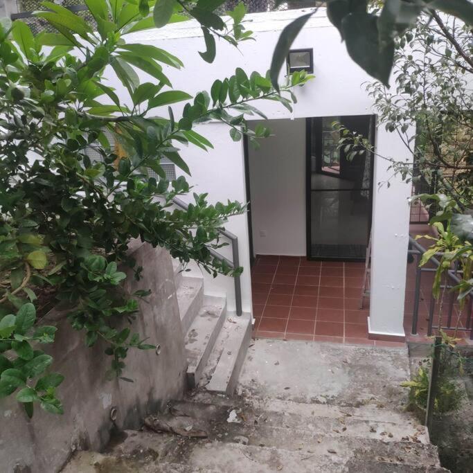 Kk Jungle Hideaway Lovely Apartment 5 Mins Walk To Town Kota Kinabalu Eksteriør billede